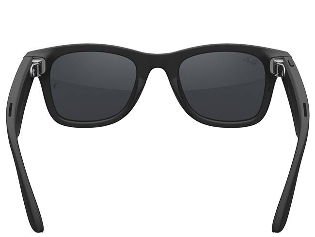 Gafas IA Ray-Ban Meta 2 Wayfarer Transitions montura estándar
