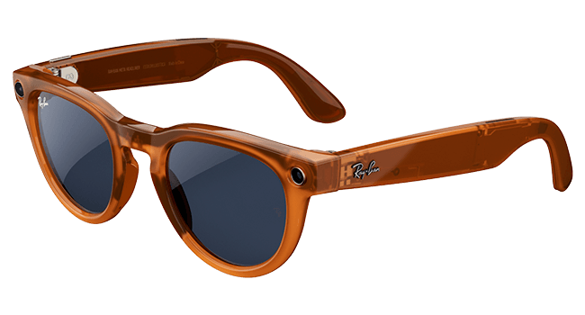 Gafas IA Ray-Ban Meta Headliner Transitions montura estándar Gafas IA Ray-Ban Meta Headliner Transitions montura estándar