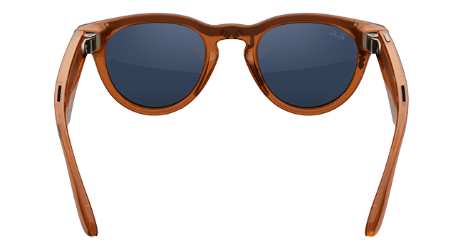 Gafas IA Ray-Ban Meta Headliner Transitions montura estándar