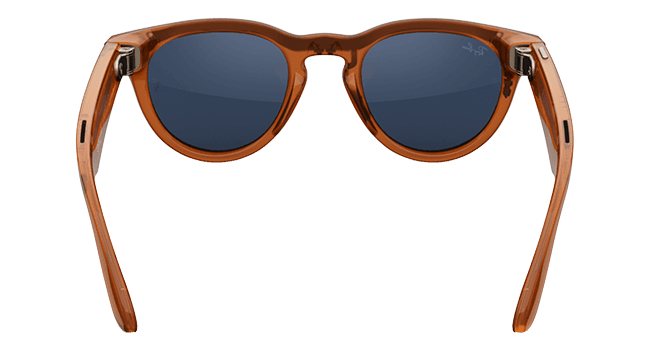 Gafas IA Ray-Ban Meta Headliner Transitions montura estándar