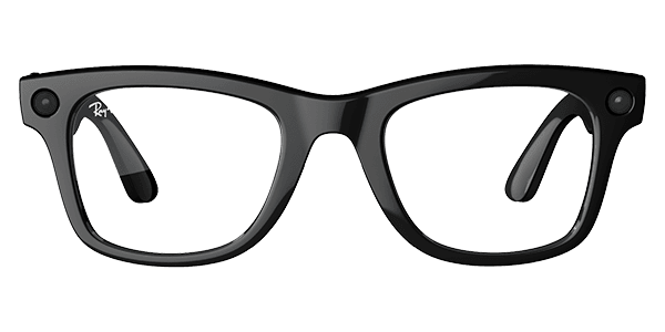 Gafas IA Ray-Ban Meta Wayfarer montura estándar Gafas IA Ray-Ban Meta Wayfarer montura estándar