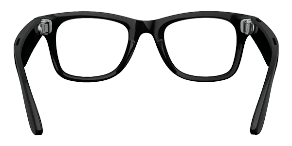 Gafas IA Ray-Ban Meta Wayfarer montura estándar