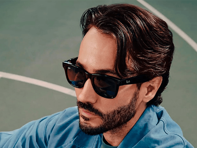 Gafas IA Ray-Ban Meta Wayfarer montura estándar Gafas IA Ray-Ban Meta Wayfarer montura estándar