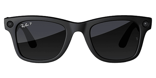 Gafas IA Ray-Ban Meta Wayfarer polarizadas montura estándar Gafas IA Ray-Ban Meta Wayfarer polarizadas montura estándar