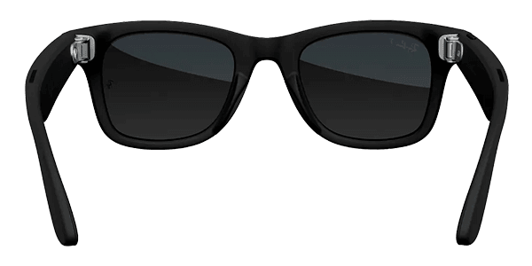 Gafas IA Ray-Ban Meta Wayfarer polarizadas montura estándar