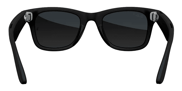 Gafas IA Ray-Ban Meta Wayfarer polarizadas montura estándar Gafas IA Ray-Ban Meta Wayfarer polarizadas montura estándar