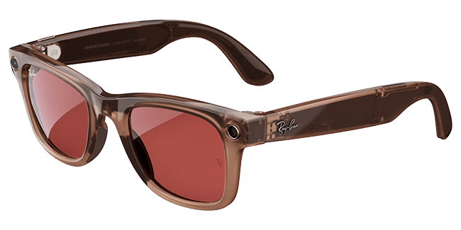 Gafas IA Ray-Ban Meta Wayfarer montura grande Gafas IA Ray-Ban Meta Wayfarer montura grande