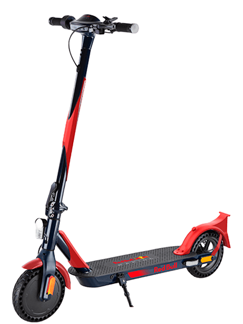 Patinete eléctrico Red Bull Race Teen