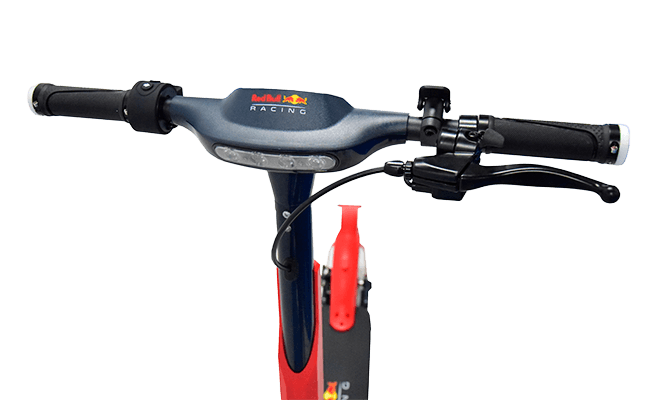 Patinete eléctrico Red Bull Race Teen + Seguro de Responsabilidad Civil incluido