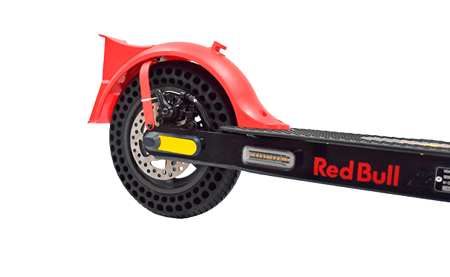 Patinete eléctrico Red Bull Race Teen