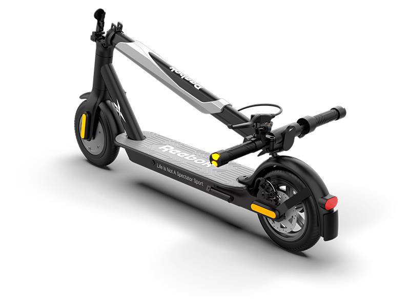 Patinete eléctrico Reebok Urban 8,5P + Seguro de Responsabilidad Civil incluido Pensado para un uso urbano intensivo