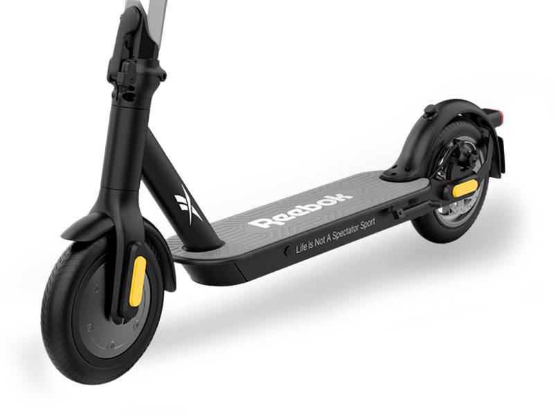 Patinete eléctrico Reebok Urban 8,5P + Seguro de Responsabilidad Civil incluido - Es un aliado ideal para desplazamientos diarios al trabajo o estudios Patinete eléctrico Reebok Urban 8,5P + Seguro de Responsabilidad Civil incluido Es un aliado ideal para desplazamientos diarios al trabajo o estudios