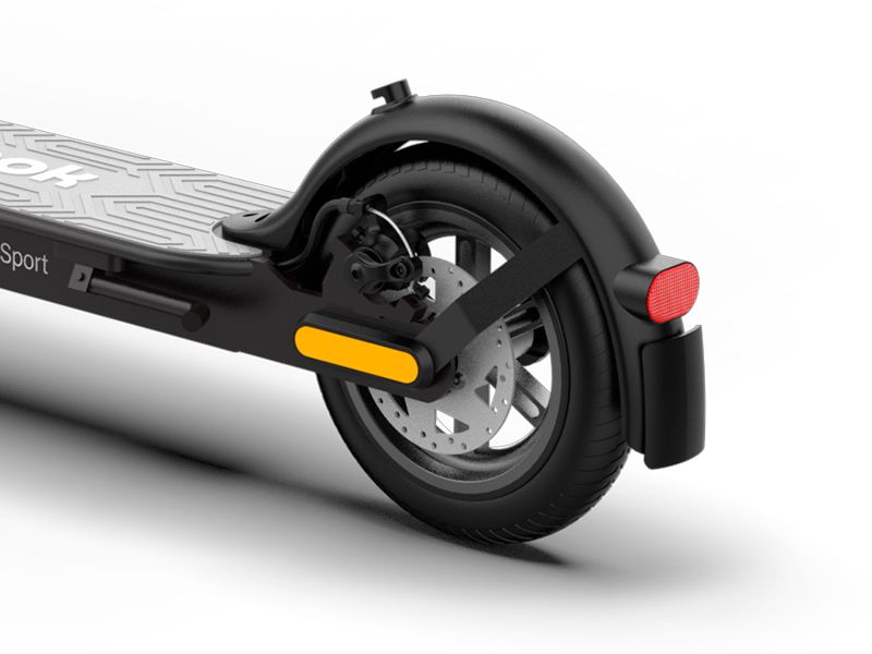 Patinete eléctrico Reebok Urban 8,5P + Seguro de Responsabilidad Civil incluido - La seguridad es un pilar fundamental en este modelo Patinete eléctrico Reebok Urban 8,5P + Seguro de Responsabilidad Civil incluido La seguridad es un pilar fundamental en este modelo