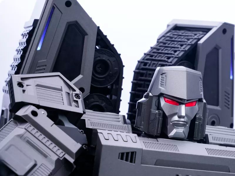 Robot Robosen Flagship Megatron G1 5 modos de programación