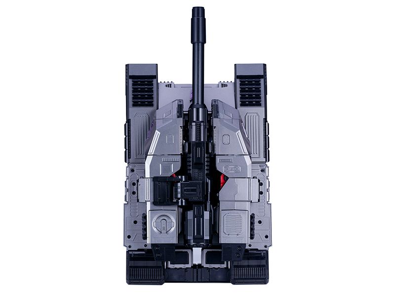 Robot Robosen Flagship Megatron G1 Experimenta el poder con tecnología de vanguardia