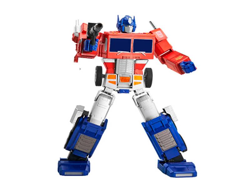 Robot Robosen Élite Optimus Prime - Élite Optimus Prime Robot Robosen Élite Optimus Prime Élite Optimus Prime