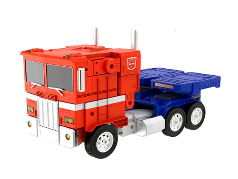 Robot Robosen Élite Optimus Prime - Tecnología punta Robot Robosen Élite Optimus Prime Tecnología punta