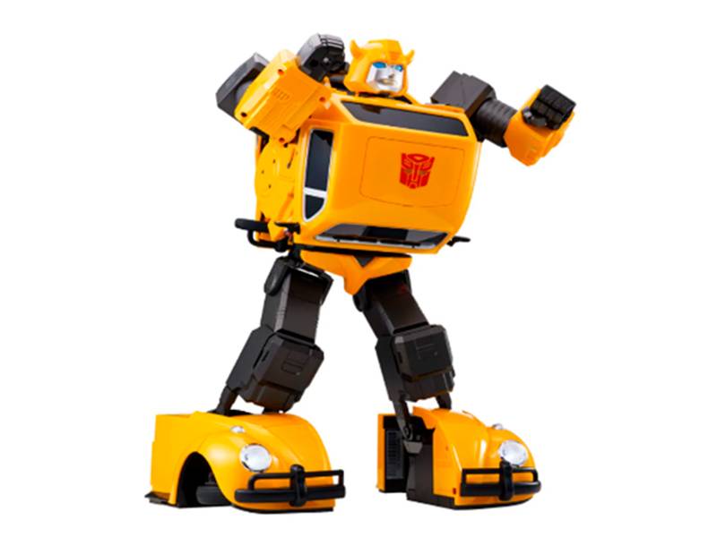 Robot Robosen Flagship Bumblebee G1 - Flagship Bumblebee Robot Robosen Flagship Bumblebee G1 Flagship Bumblebee