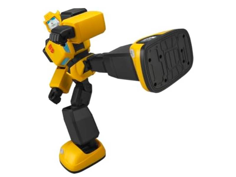 Robot Robosen Flagship Bumblebee G1 - Interacción increíble - 5 modos de programación Robot Robosen Flagship Bumblebee G1 Interacción increíble - 5 modos de programación