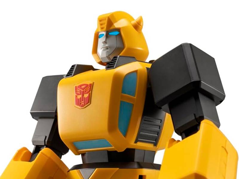 Robot Robosen Flagship Bumblebee G1 Control por voz (idioma inglés)