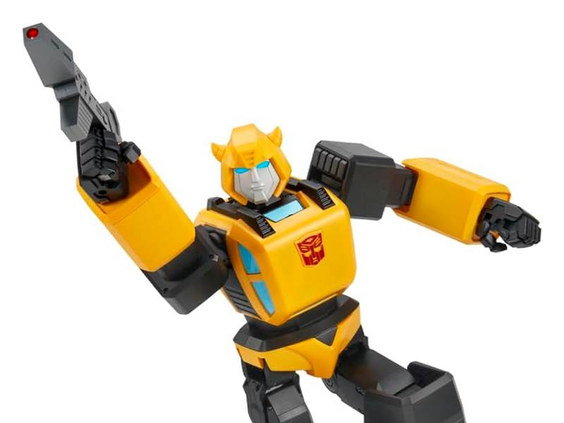Robot Robosen Flagship Bumblebee G1 Control desde la App