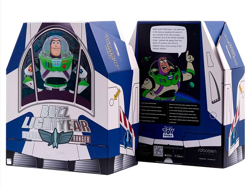 Robot Robosen Buzz Lightyear Buzz Lightyear