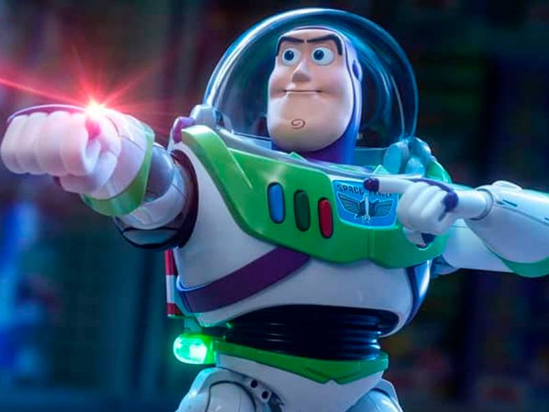 Robot Robosen Buzz Lightyear - Buzz Lightyear vivo Robot Robosen Buzz Lightyear Buzz Lightyear vivo