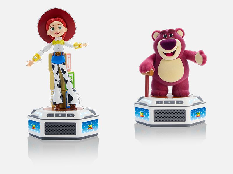 Mini Robot Robosen Set de coleccionista Toy Story 30º aniversario de Toy Story