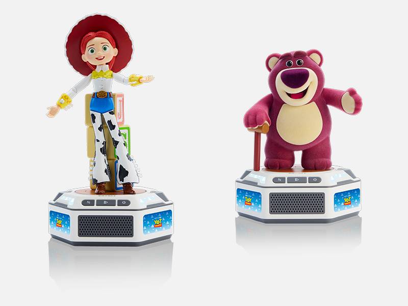 Mini Robot Robosen Set de coleccionista Toy Story - 30º aniversario de Toy Story Mini Robot Robosen Set de coleccionista Toy Story 30º aniversario de Toy Story