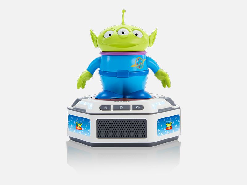 Mini Robot Robosen Set de coleccionista Toy Story Robot programables