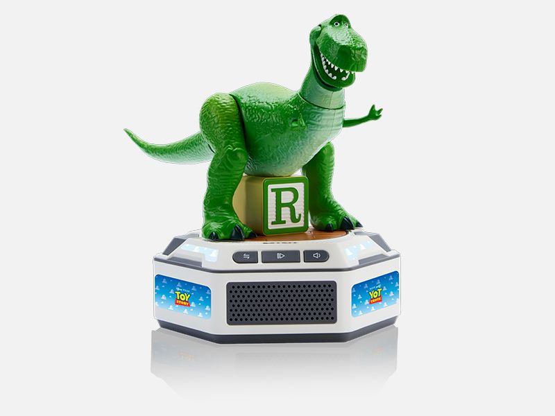 Mini Robot Robosen Set de coleccionista Toy Story Edición limitada