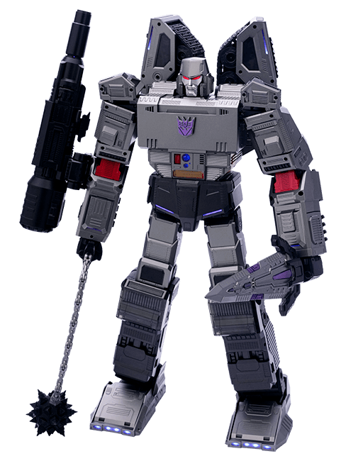 Robot Robosen Flagship Megatron G1 Robot Robosen Flagship Megatron G1