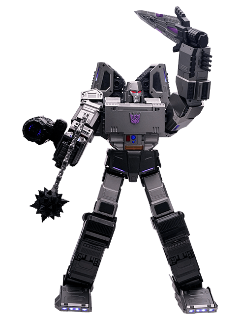 Robot Robosen Flagship Megatron G1 Robot Robosen Flagship Megatron G1