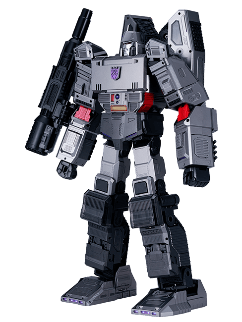 Robot Robosen Flagship Megatron G1 Robot Robosen Flagship Megatron G1