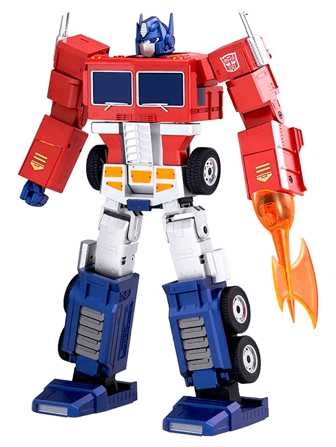 Robot Robosen Élite Optimus Prime