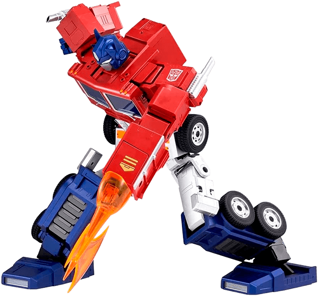 Robot Robosen Élite Optimus Prime