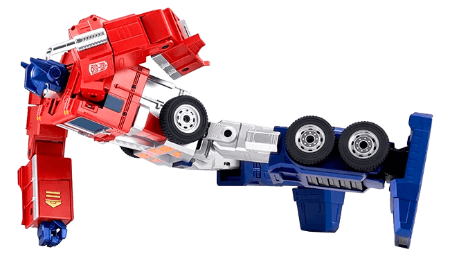 Robot Robosen Élite Optimus Prime Robot Robosen Élite Optimus Prime