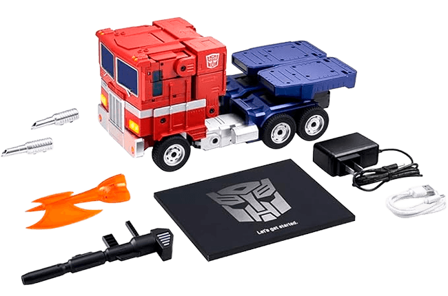 Robot Robosen Élite Optimus Prime