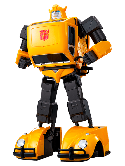 Robot Robosen Flagship Bumblebee G1 Robot Robosen Flagship Bumblebee G1