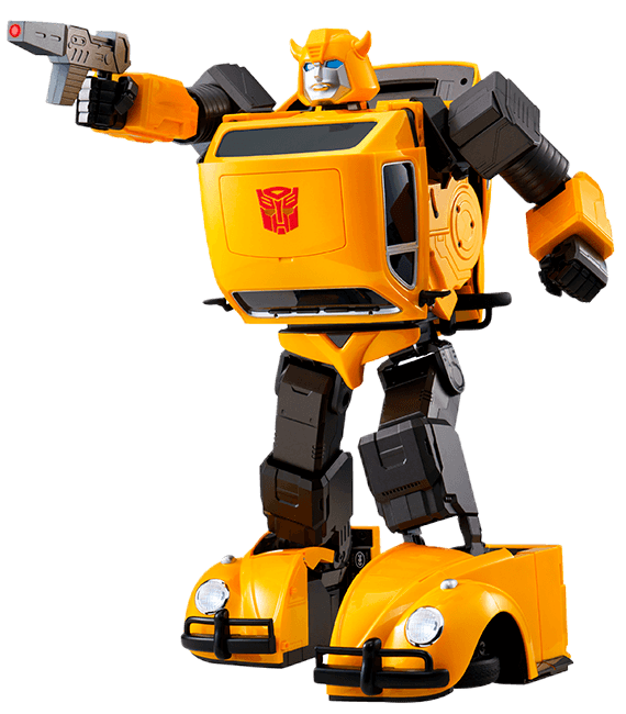 Robot Robosen Flagship Bumblebee G1 Robot Robosen Flagship Bumblebee G1