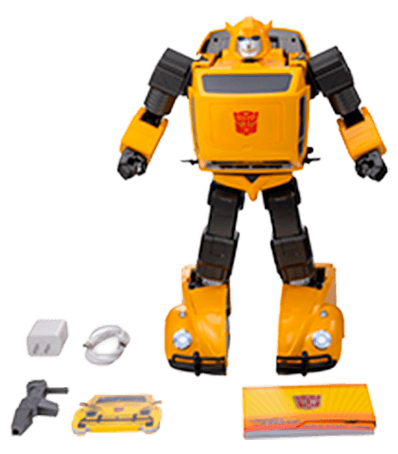 Robot Robosen Flagship Bumblebee G1 Robot Robosen Flagship Bumblebee G1