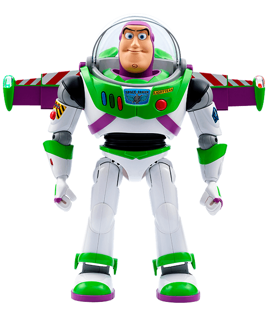 Robot Robosen Buzz Lightyear