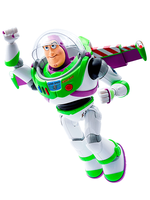 Robot Robosen Buzz Lightyear
