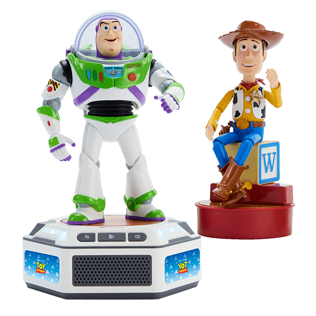 Mini Robot Robosen Set de coleccionista Toy Story Mini Robot Robosen Set de coleccionista Toy Story