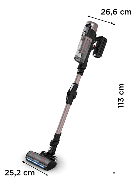 Aspirador escoba Rowenta X-Force Flex 16.60 Aspirador escoba Rowenta X-Force Flex 16.60