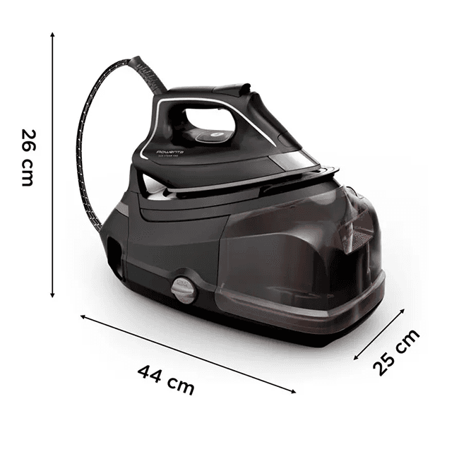 Centro de planchado Rowenta Eco Steam Pro DG9661F0 Centro de planchado Rowenta Eco Steam Pro DG9661F0