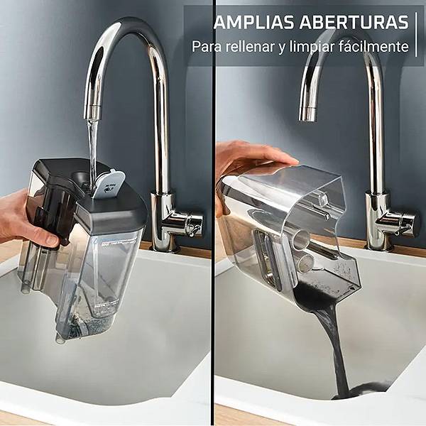 Aspirador de tapicerías multiuso Rowenta Clean It IN5011 - Depósito de agua extraíble Aspirador de tapicerías multiuso Rowenta Clean It IN5011 Depósito de agua extraíble