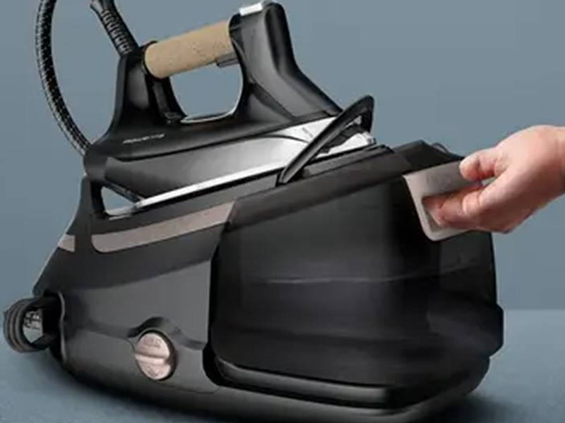 Centro de planchado Rowenta Eco Steam Pro DG9661F0 - Planchado cómodo Centro de planchado Rowenta Eco Steam Pro DG9661F0 Planchado cómodo