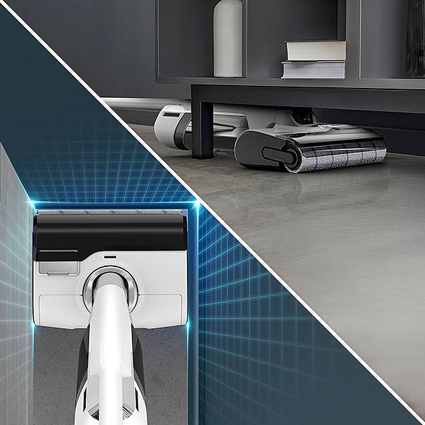 Fregona eléctrica Rowenta X-Clean 12 - Limpieza fácil en todas partes Fregona eléctrica Rowenta X-Clean 12 Limpieza fácil en todas partes