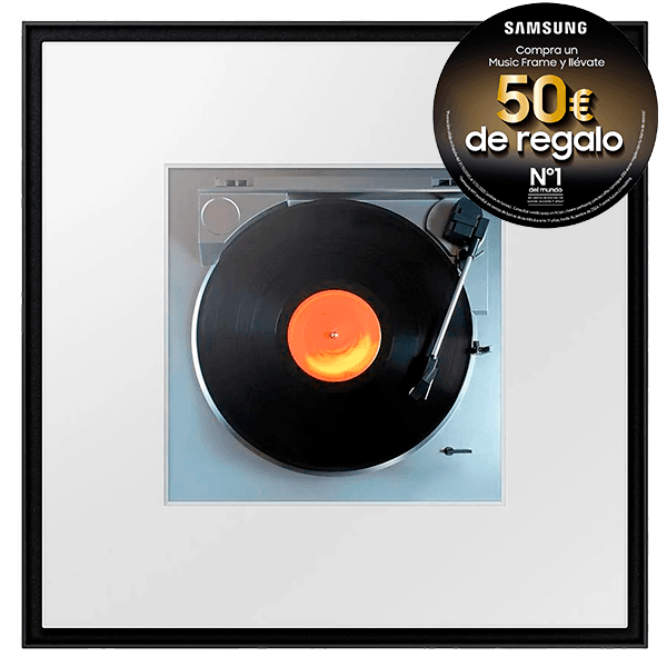 Altavoz inalámbrico HW-LS60D ZF Music Frame Altavoz inalámbrico HW-LS60D ZF Music Frame